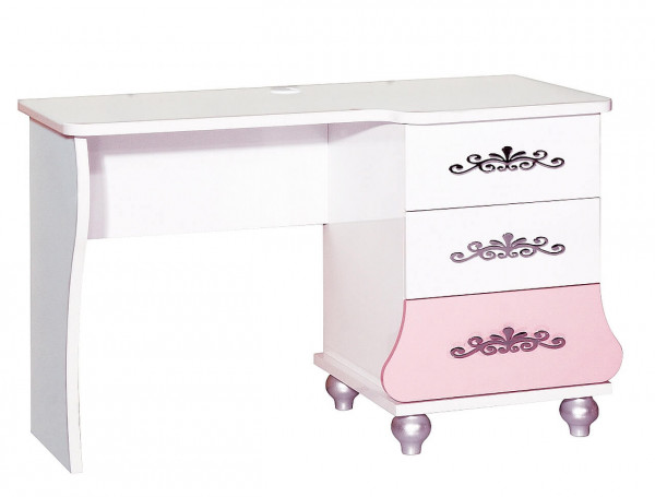 Schreibtisch Anastasia rosa