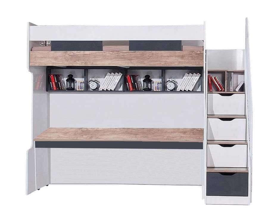 Hochbett Mit Schreibtisch Günstig 2021 Hochbett Mit Schreibtisch Günstig 2021